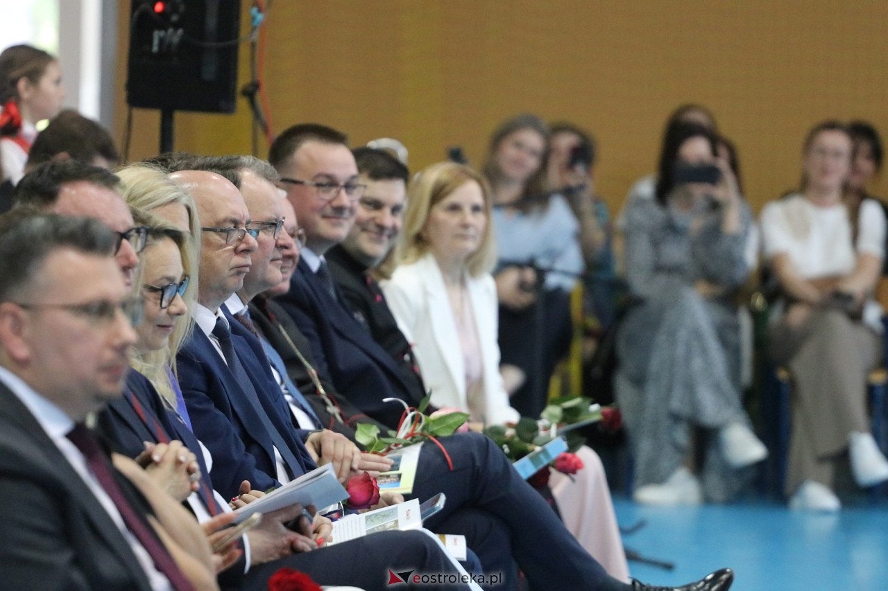Jubileusz szkoły w Baranowie [23.05.2025] - zdjęcie #11 - eOstroleka.pl