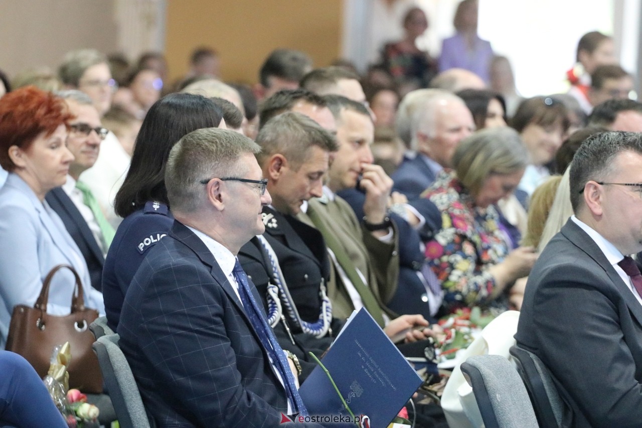 Jubileusz szkoły w Baranowie [23.05.2025] - zdjęcie #10 - eOstroleka.pl