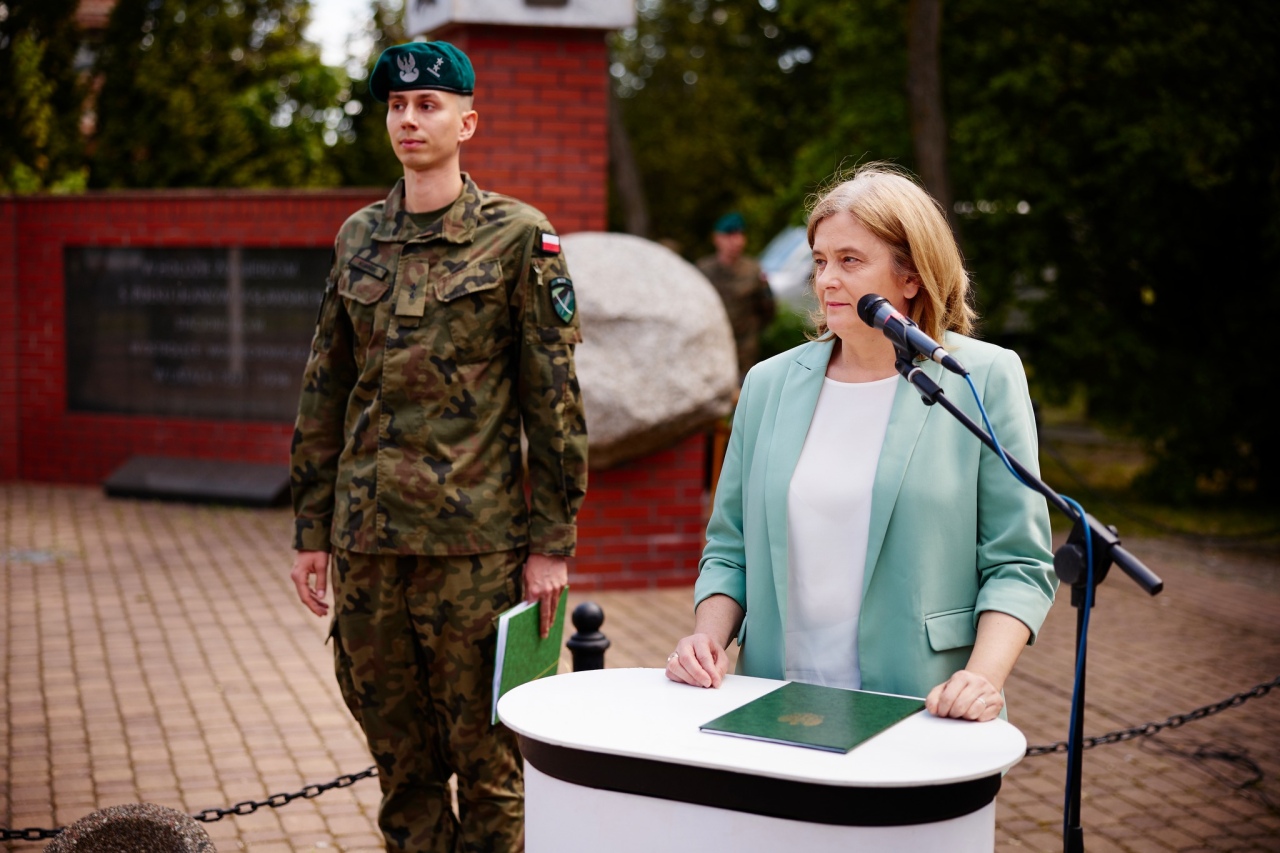 Obchody Dnia Kadeta w Ostrołęce [21.05.2025] - zdjęcie #4 - eOstroleka.pl