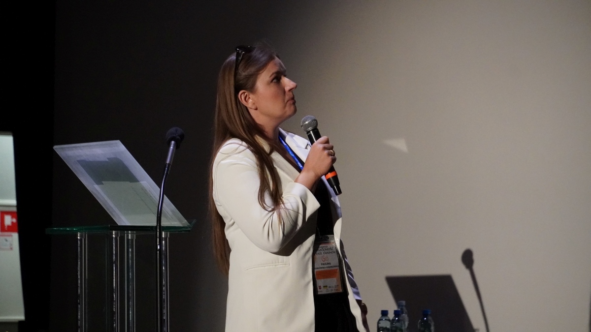 Konferencja „Świadomość w erze ekranów” w OCK [23.05.2025] - zdjęcie #15 - eOstroleka.pl