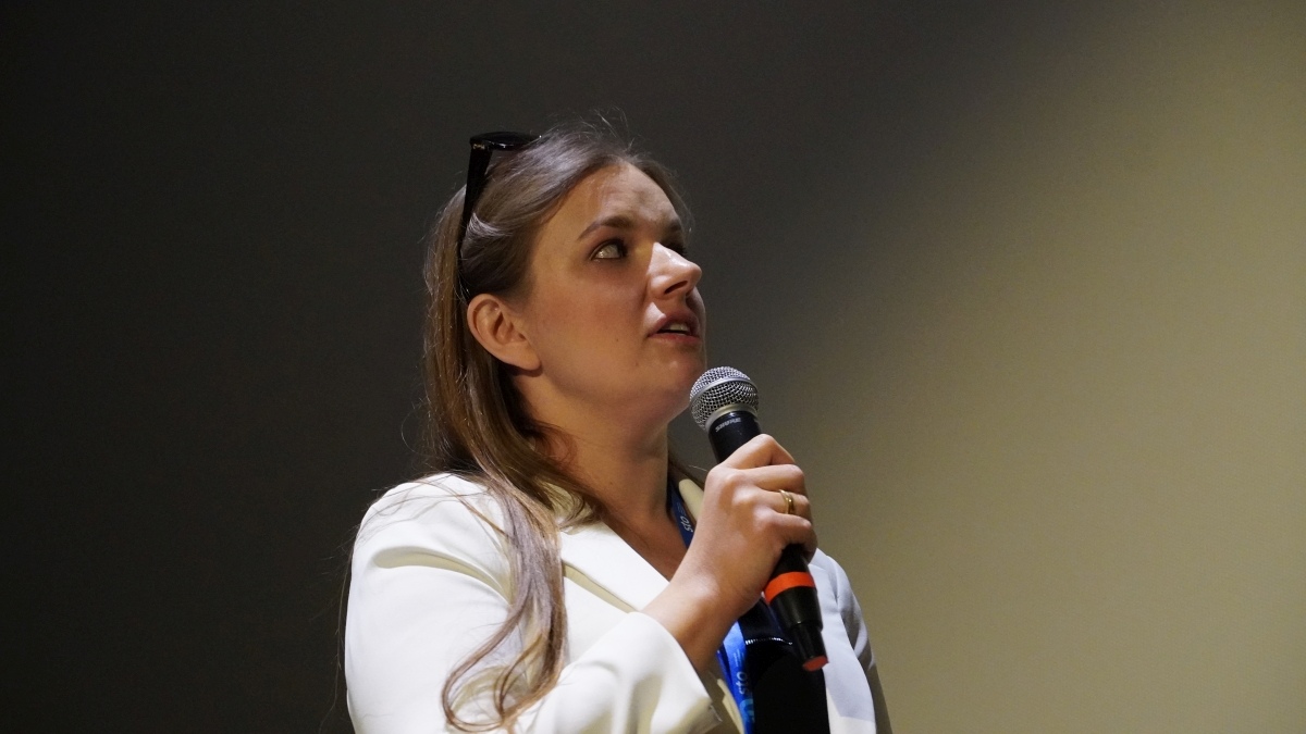 Konferencja „Świadomość w erze ekranów” w OCK [23.05.2025] - zdjęcie #2 - eOstroleka.pl