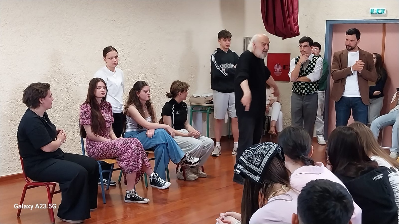 Uczniowie II Liceum Ogólnokształcącego w Ostrołęce realizowali projekt edukacyjny w Hiszpanii i Grecji - zdjęcie #12 - eOstroleka.pl