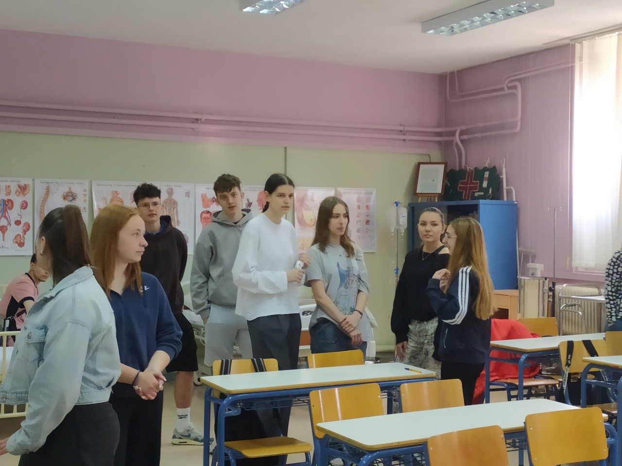 Uczniowie II Liceum Ogólnokształcącego w Ostrołęce realizowali projekt edukacyjny w Hiszpanii i Grecji - zdjęcie #6 - eOstroleka.pl