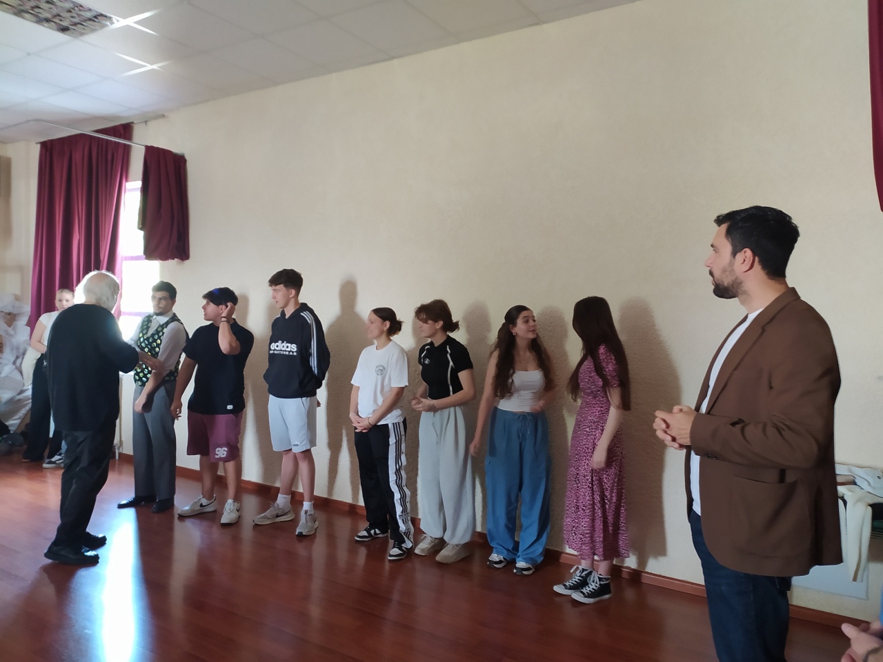 Uczniowie II Liceum Ogólnokształcącego w Ostrołęce realizowali projekt edukacyjny w Hiszpanii i Grecji - zdjęcie #5 - eOstroleka.pl