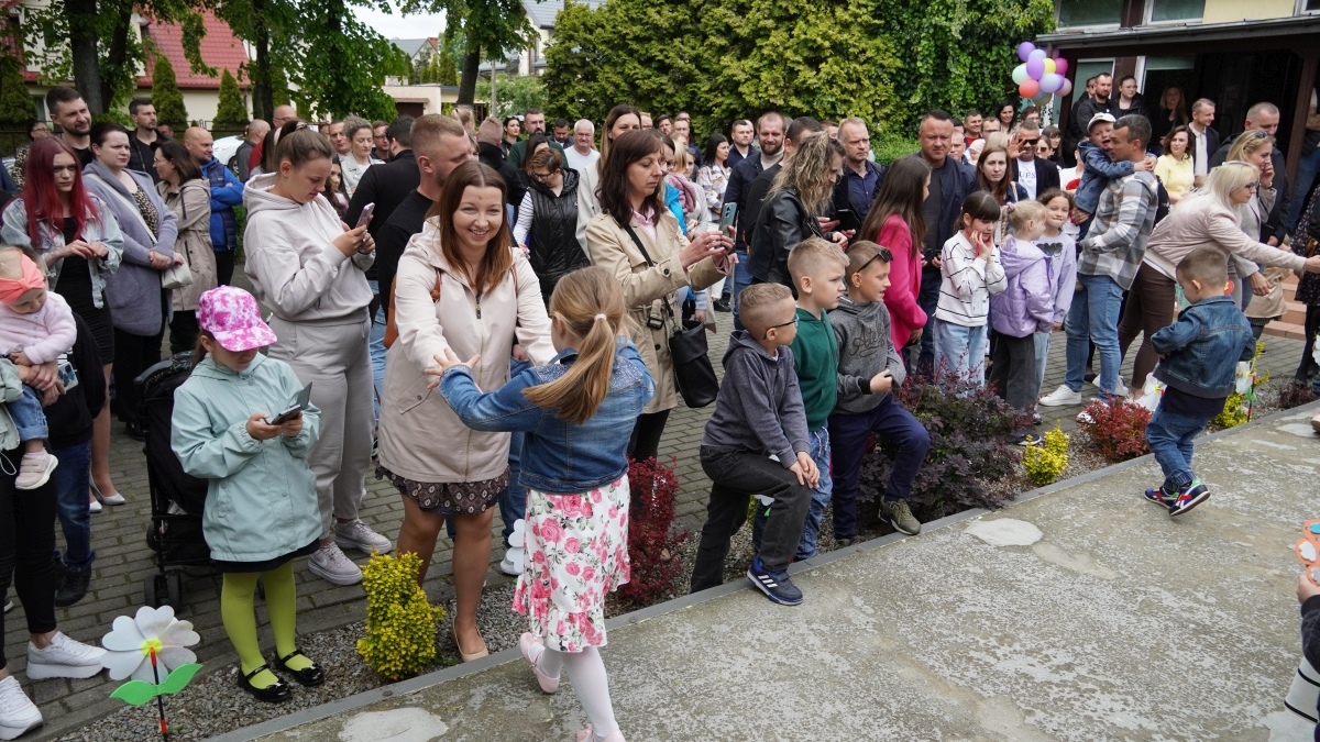 Piknik rodzinny w Przedszkolu Miejskim nr 10 w Ostrołęce [23.05.2025] - zdjęcie #26 - eOstroleka.pl