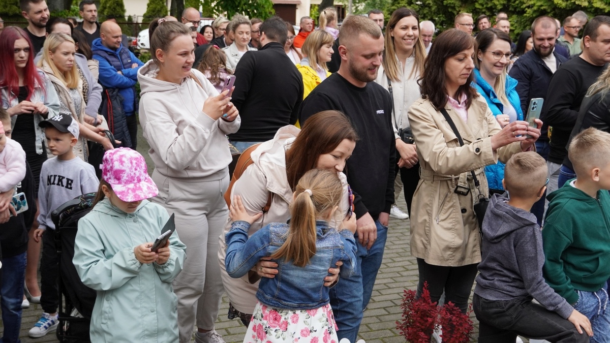 Piknik rodzinny w Przedszkolu Miejskim nr 10 w Ostrołęce [23.05.2025] - zdjęcie #25 - eOstroleka.pl