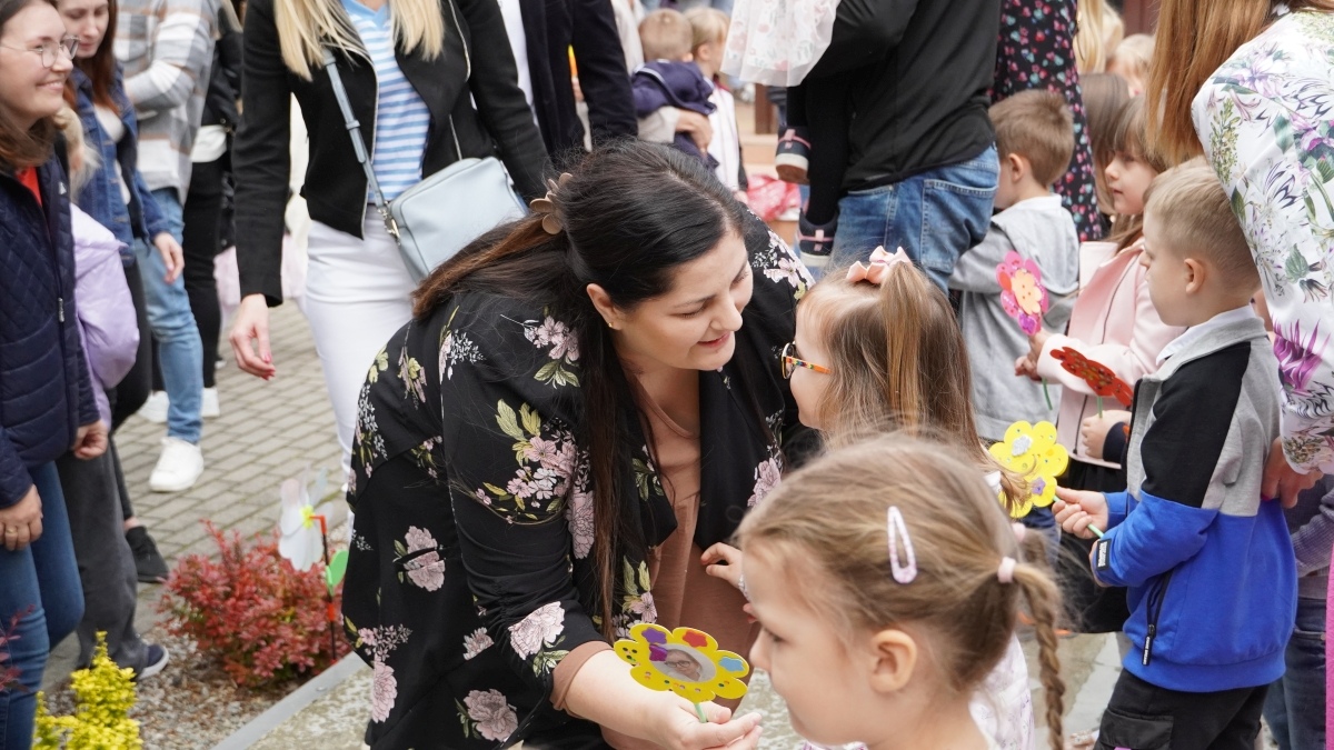 Piknik rodzinny w Przedszkolu Miejskim nr 10 w Ostrołęce [23.05.2025] - zdjęcie #20 - eOstroleka.pl