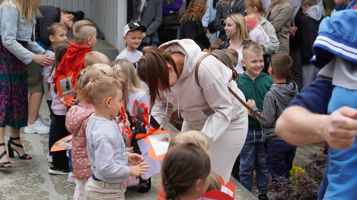 Piknik rodzinny w Przedszkolu Miejskim nr 10 w Ostrołęce [23.05.2025] - zdjęcie #8 - eOstroleka.pl