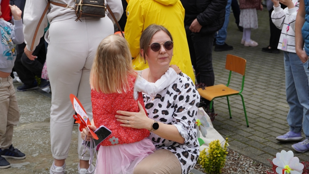 Piknik rodzinny w Przedszkolu Miejskim nr 10 w Ostrołęce [23.05.2025] - zdjęcie #3 - eOstroleka.pl