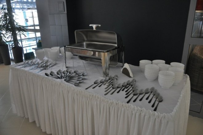 Restauracja w aquaparku otwarta. Od dziś zjesz tu najtańsze obiady w mieście (26.IX.2011) - zdjęcie #27 - eOstroleka.pl