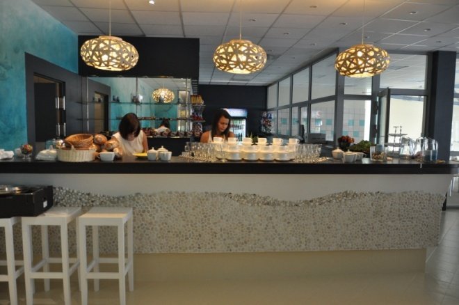 Restauracja w aquaparku otwarta. Od dziś zjesz tu najtańsze obiady w mieście (26.IX.2011) - zdjęcie #24 - eOstroleka.pl