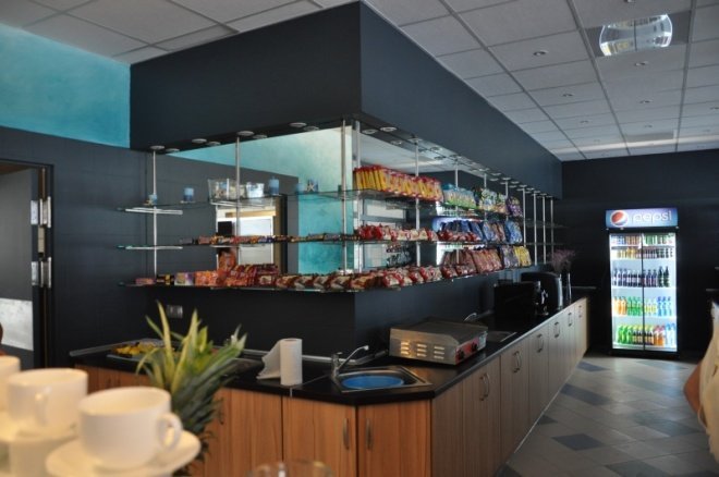 Restauracja w aquaparku otwarta. Od dziś zjesz tu najtańsze obiady w mieście (26.IX.2011) - zdjęcie #20 - eOstroleka.pl