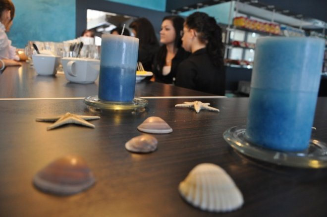 Restauracja w aquaparku otwarta. Od dziś zjesz tu najtańsze obiady w mieście (26.IX.2011) - zdjęcie #8 - eOstroleka.pl