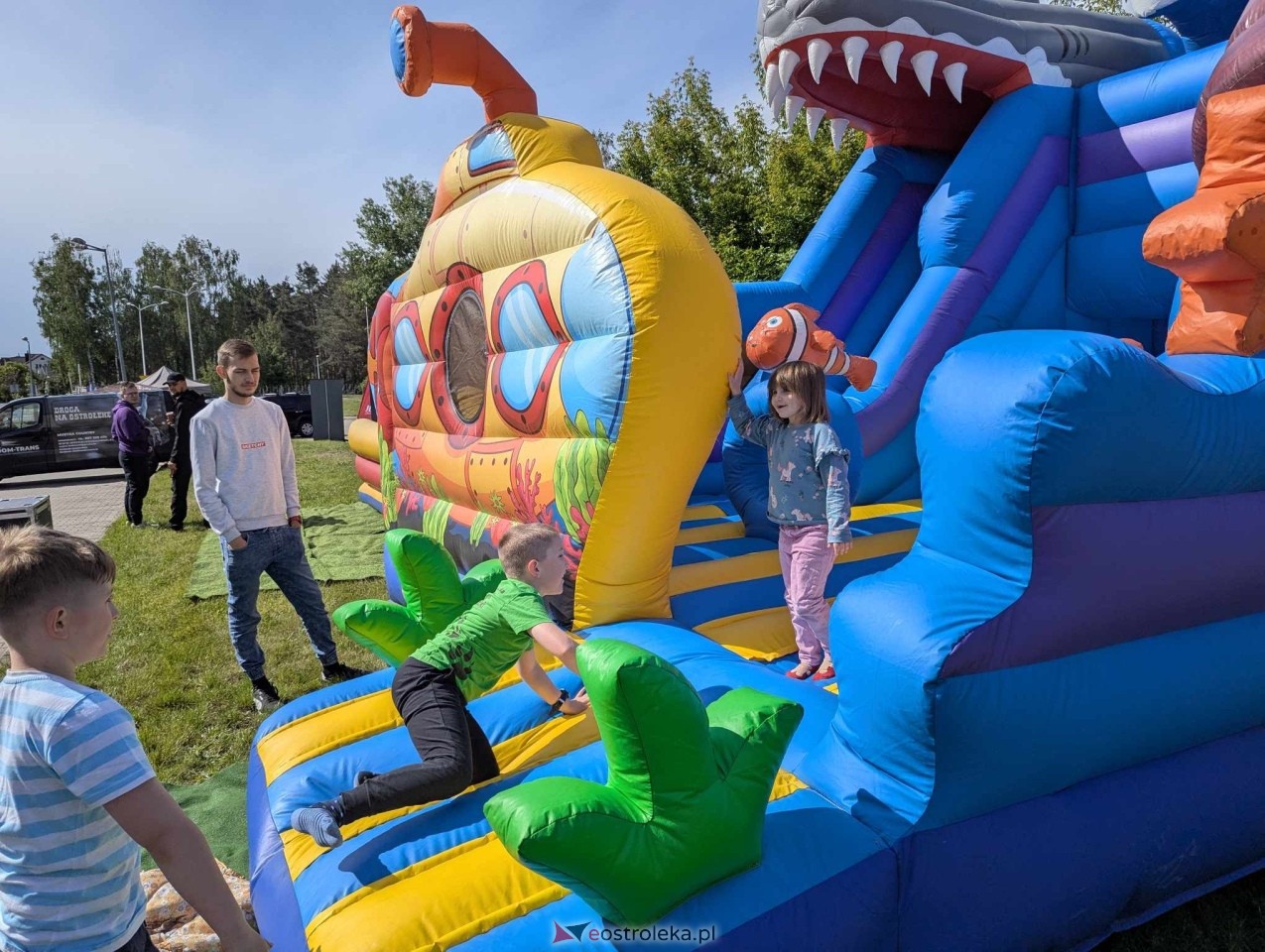 Motoserce 2025 - start akcji krwiodawczej [24.05.2025] - zdjęcie #37 - eOstroleka.pl