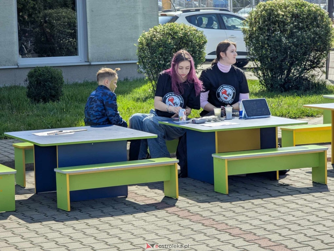 Motoserce 2025 - start akcji krwiodawczej [24.05.2025] - zdjęcie #35 - eOstroleka.pl