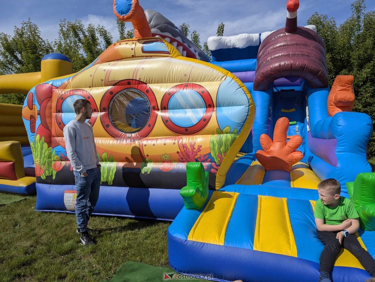 Motoserce 2025 - start akcji krwiodawczej [24.05.2025] - zdjęcie #33 - eOstroleka.pl