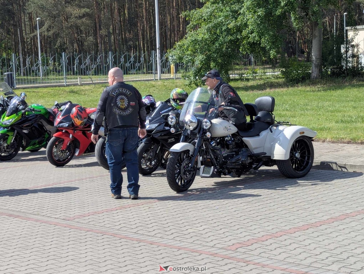 Motoserce 2025 - start akcji krwiodawczej [24.05.2025] - zdjęcie #29 - eOstroleka.pl