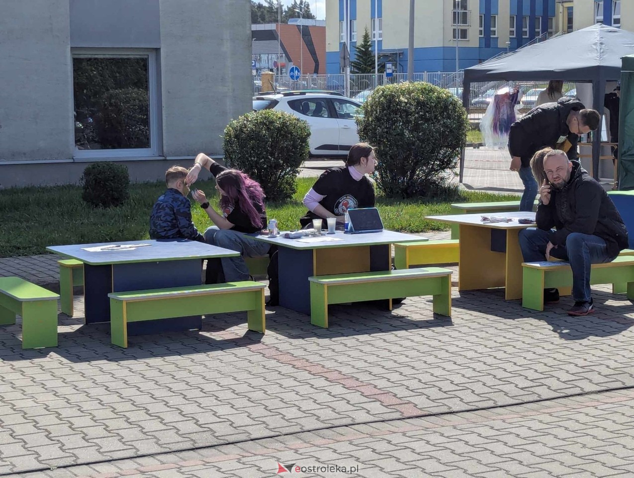 Motoserce 2025 - start akcji krwiodawczej [24.05.2025] - zdjęcie #28 - eOstroleka.pl