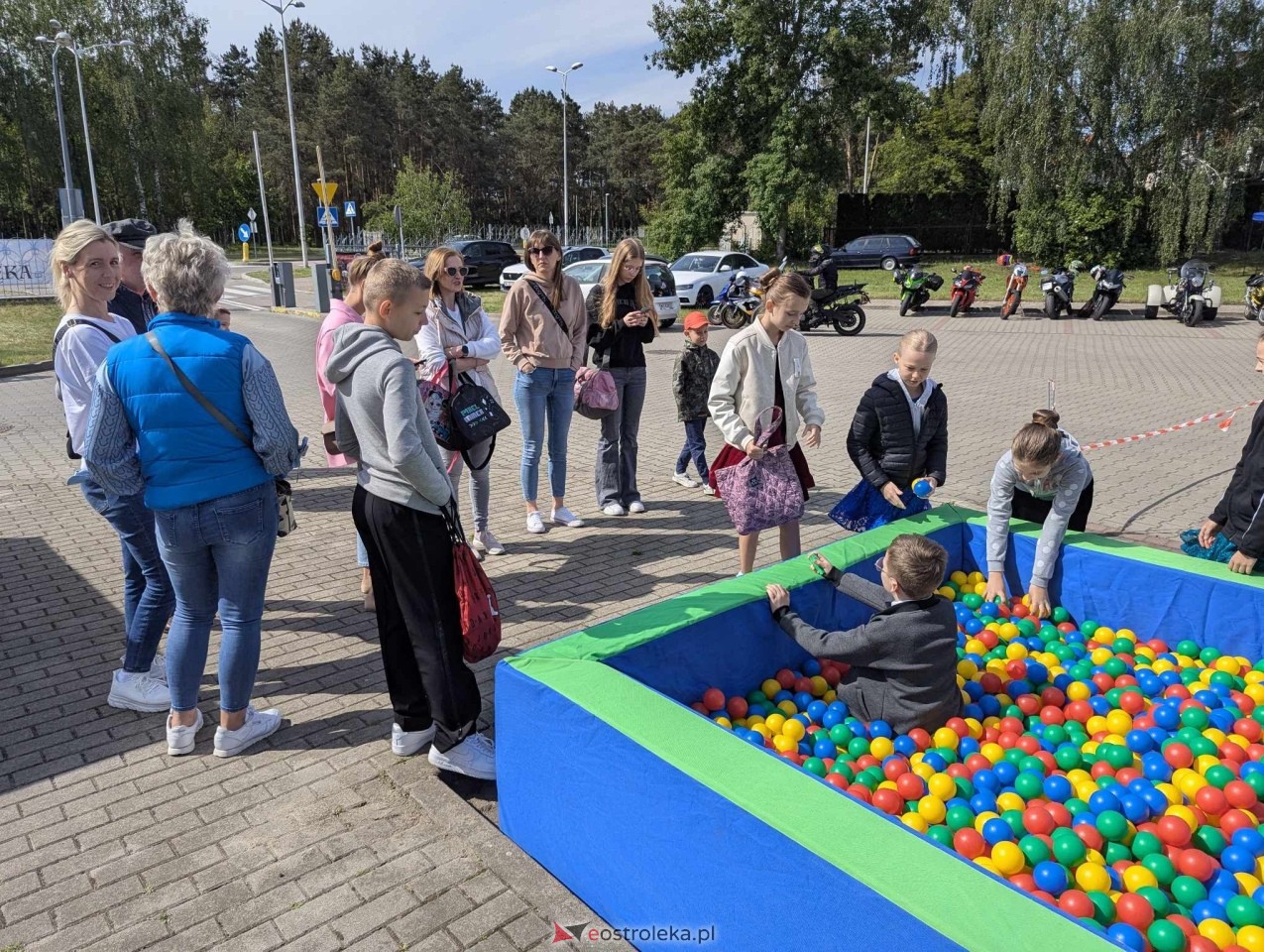 Motoserce 2025 - start akcji krwiodawczej [24.05.2025] - zdjęcie #25 - eOstroleka.pl