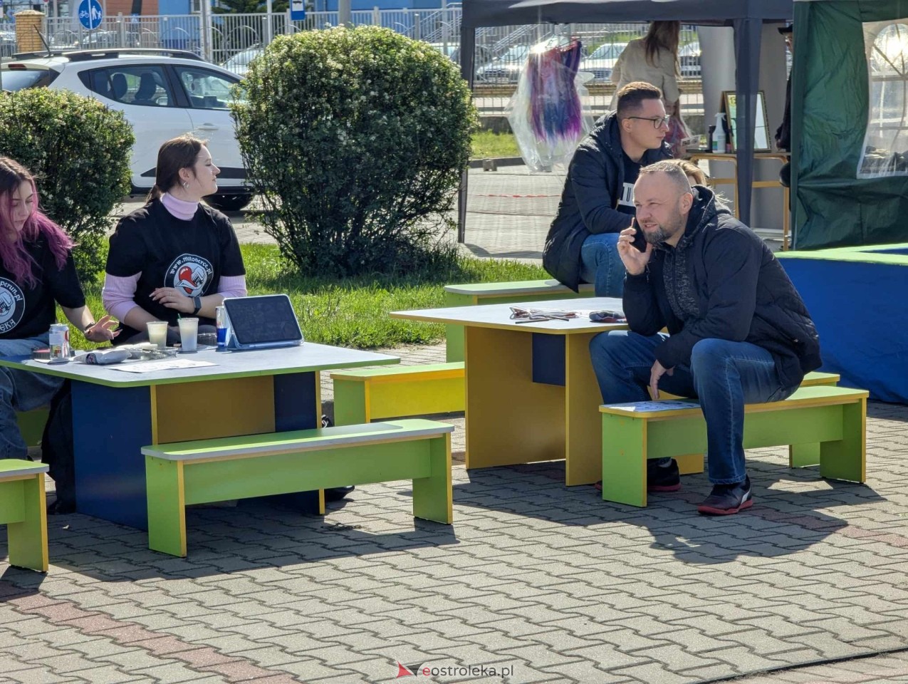 Motoserce 2025 - start akcji krwiodawczej [24.05.2025] - zdjęcie #24 - eOstroleka.pl