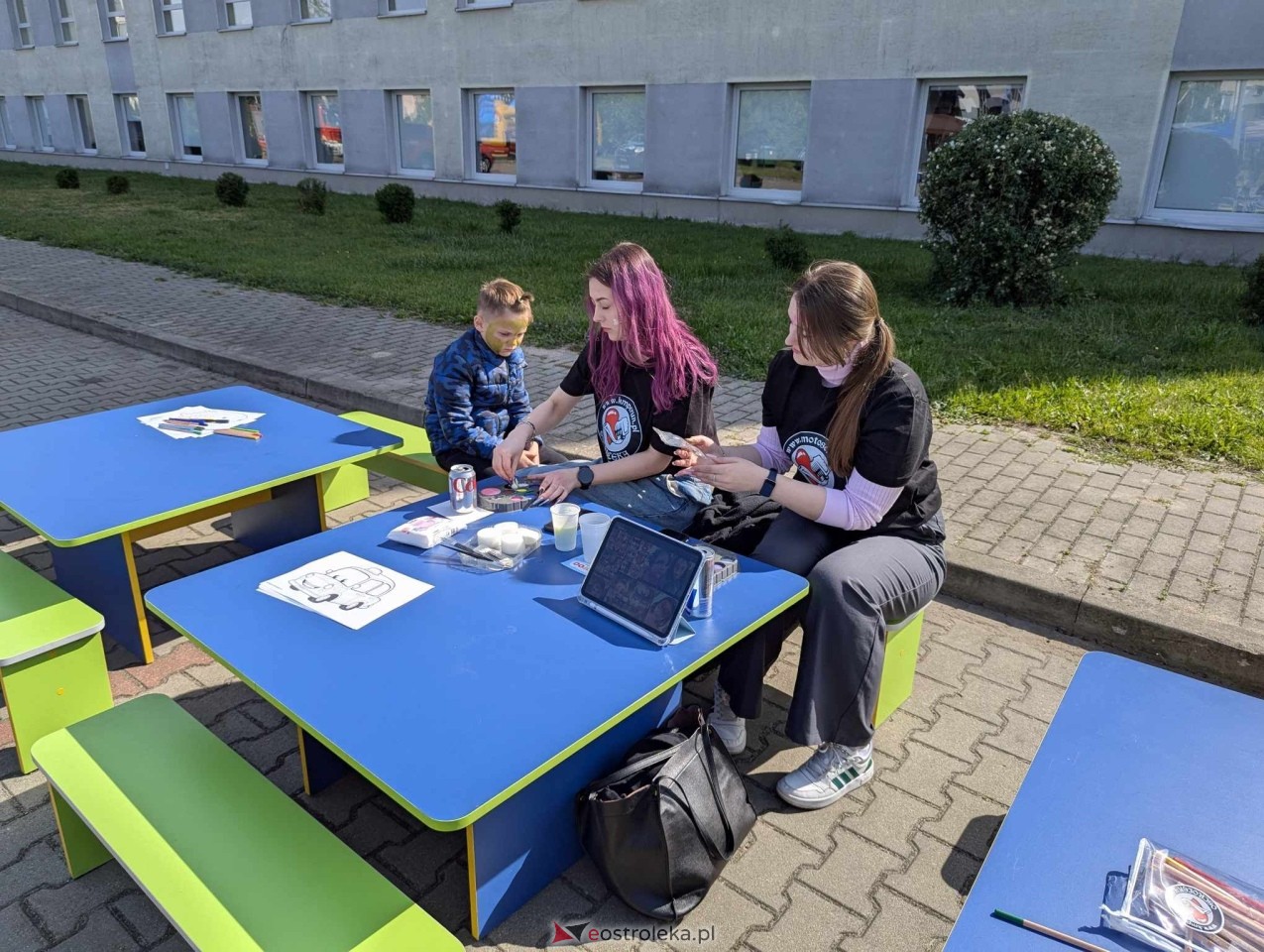 Motoserce 2025 - start akcji krwiodawczej [24.05.2025] - zdjęcie #22 - eOstroleka.pl