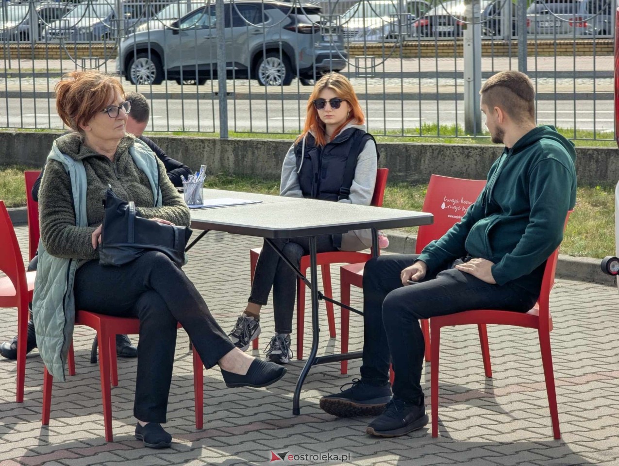 Motoserce 2025 - start akcji krwiodawczej [24.05.2025] - zdjęcie #19 - eOstroleka.pl