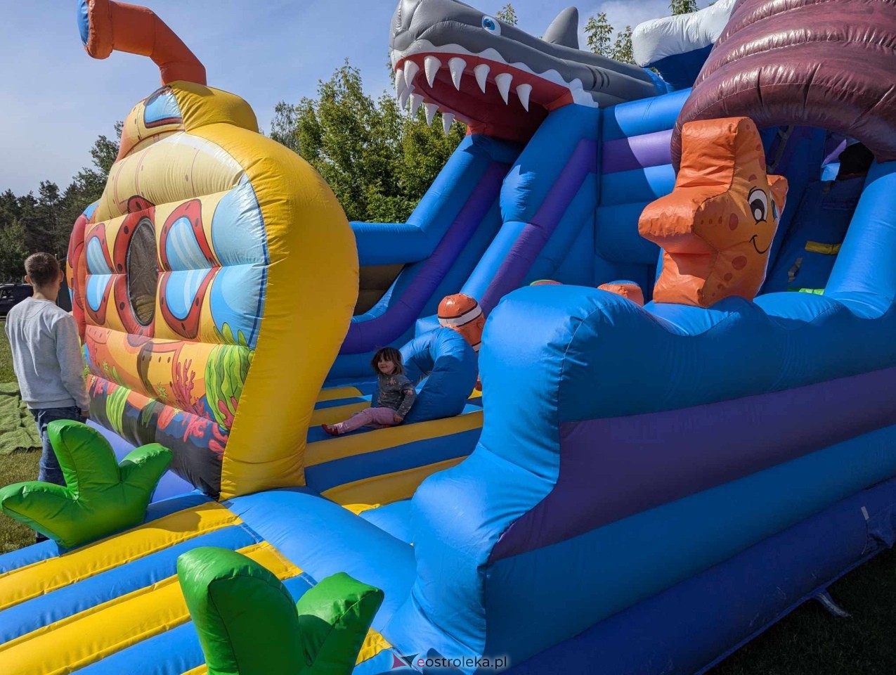 Motoserce 2025 - start akcji krwiodawczej [24.05.2025] - zdjęcie #17 - eOstroleka.pl