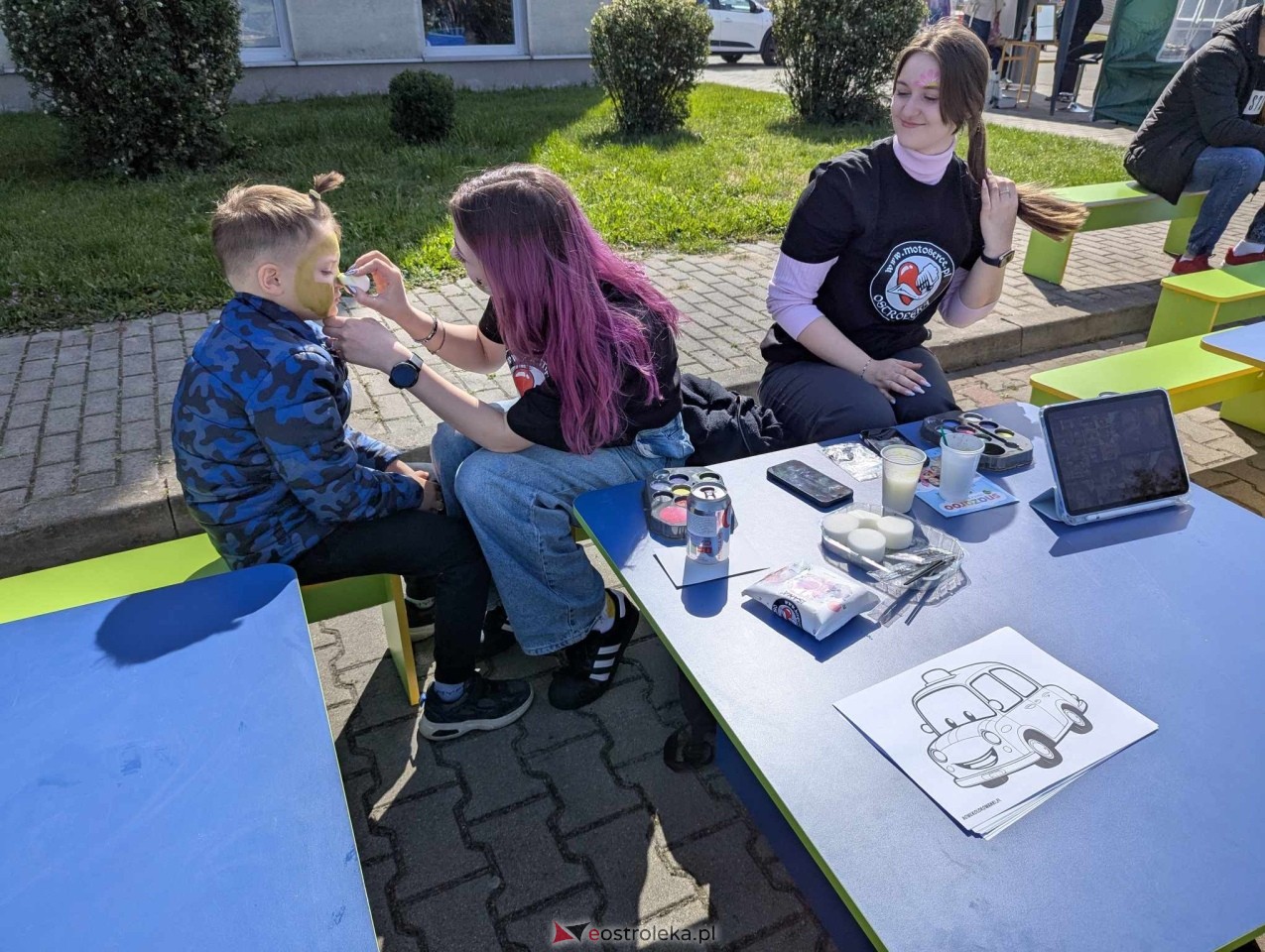 Motoserce 2025 - start akcji krwiodawczej [24.05.2025] - zdjęcie #16 - eOstroleka.pl