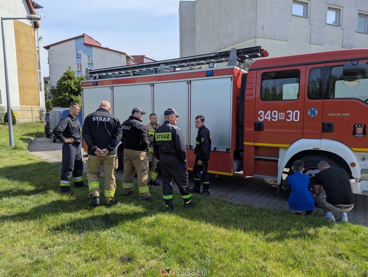 Motoserce 2025 - start akcji krwiodawczej [24.05.2025] - zdjęcie #15 - eOstroleka.pl