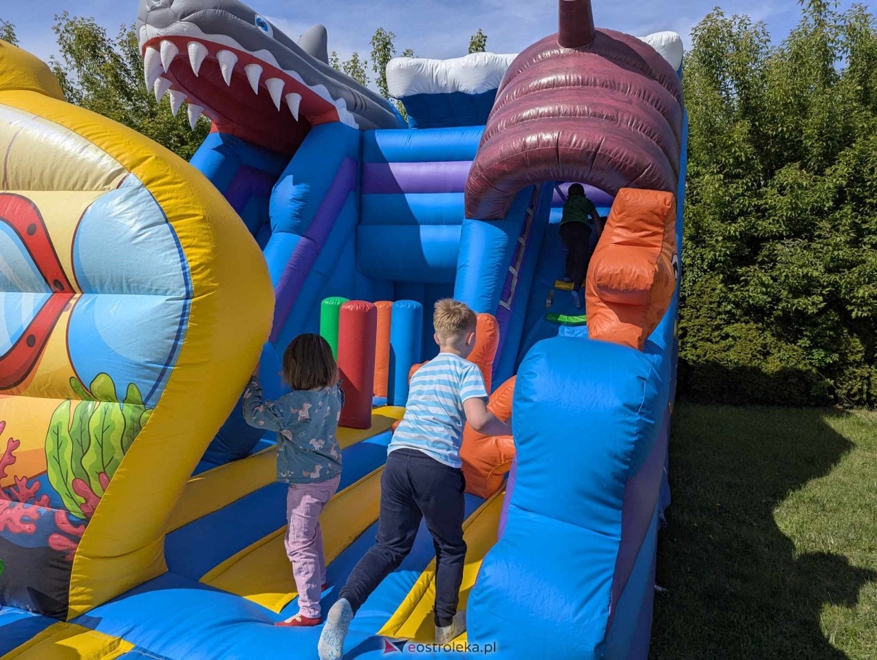 Motoserce 2025 - start akcji krwiodawczej [24.05.2025] - zdjęcie #13 - eOstroleka.pl