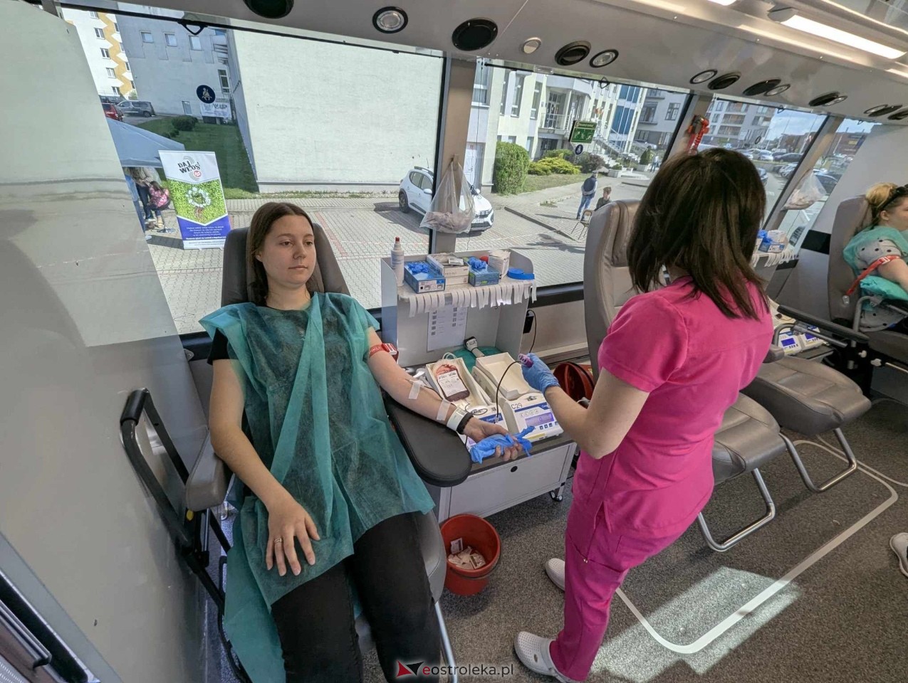 Motoserce 2025 - start akcji krwiodawczej [24.05.2025] - zdjęcie #12 - eOstroleka.pl