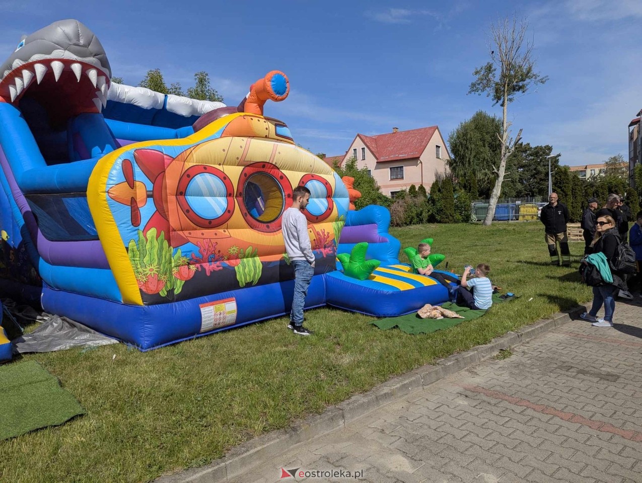 Motoserce 2025 - start akcji krwiodawczej [24.05.2025] - zdjęcie #10 - eOstroleka.pl