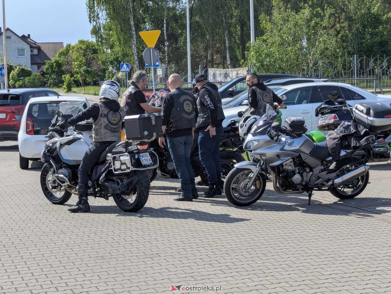 Motoserce 2025 - start akcji krwiodawczej [24.05.2025] - zdjęcie #6 - eOstroleka.pl