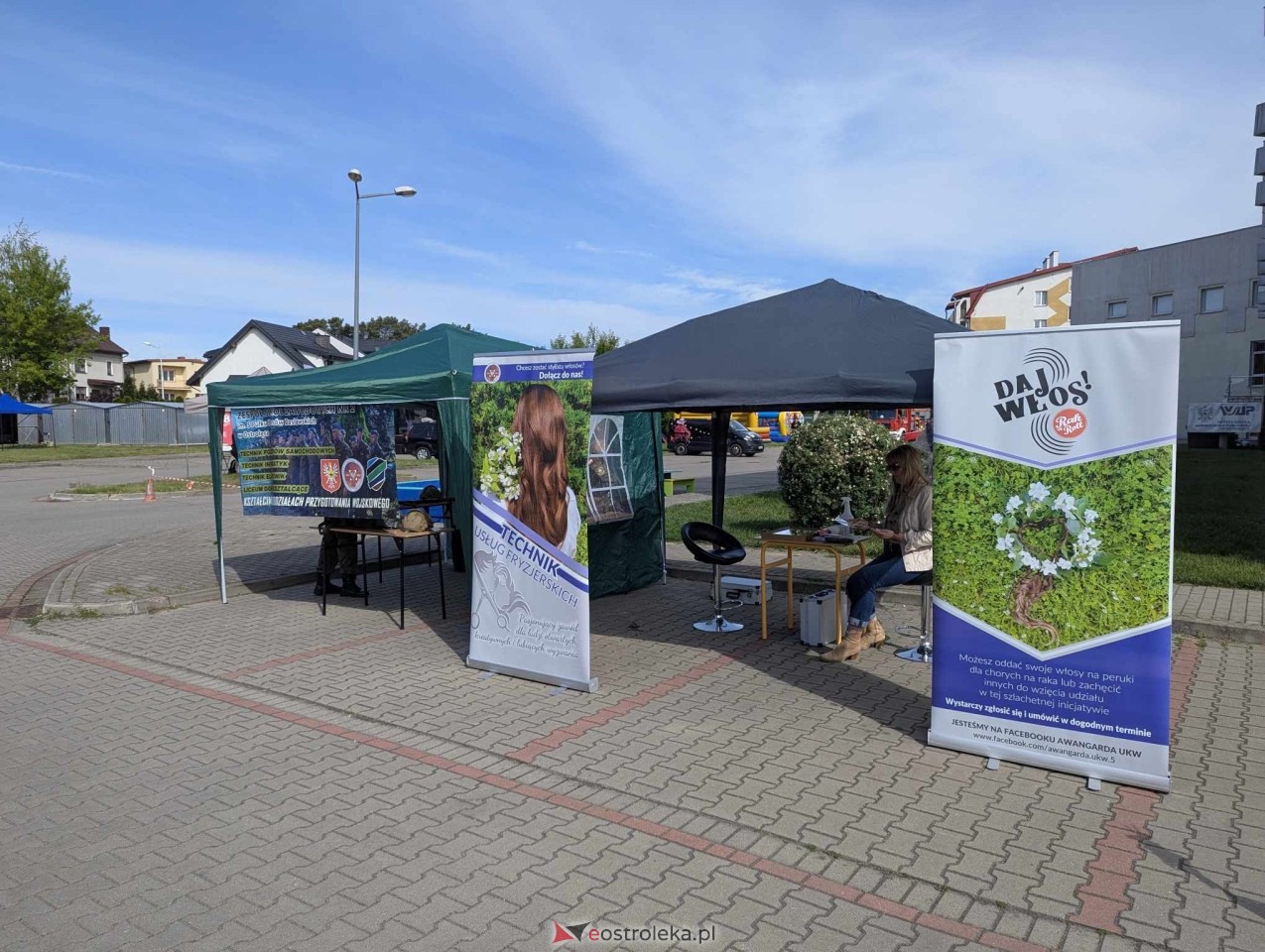 Motoserce 2025 - start akcji krwiodawczej [24.05.2025] - zdjęcie #5 - eOstroleka.pl