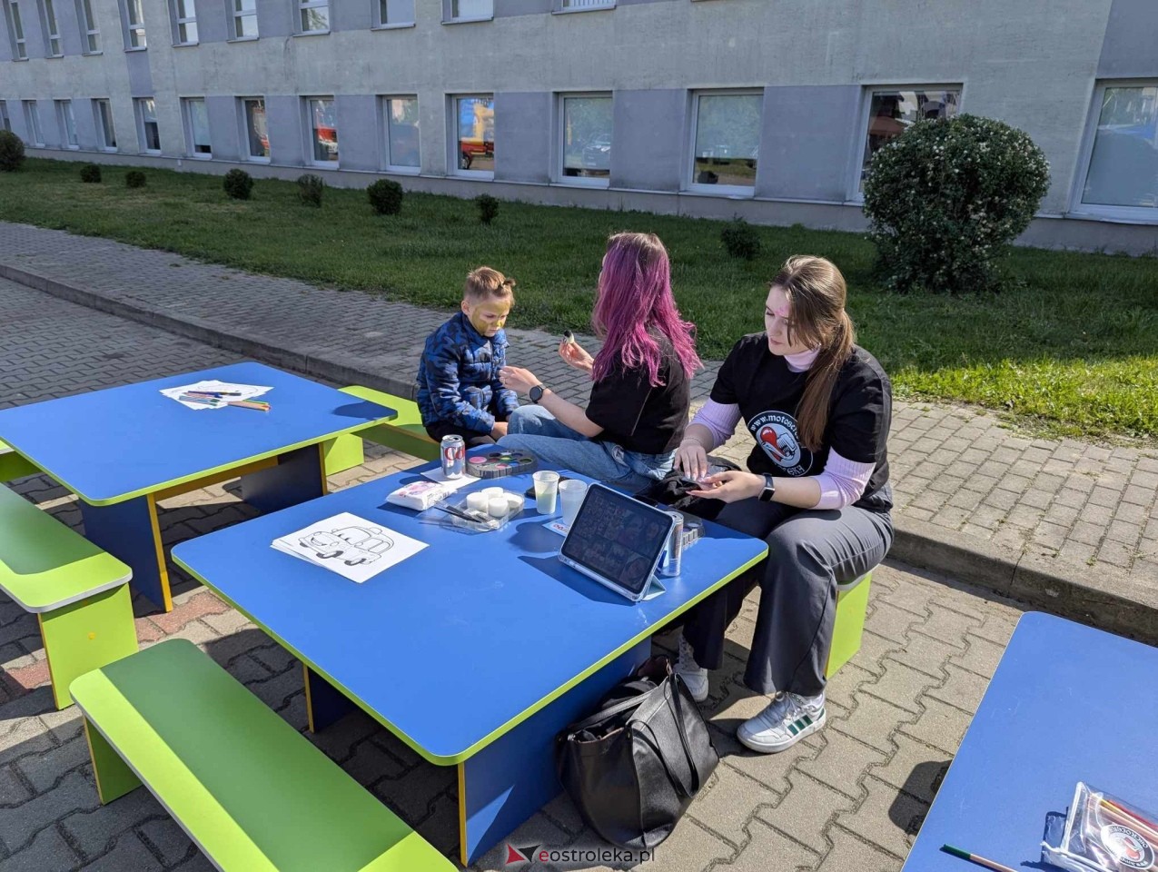 Motoserce 2025 - start akcji krwiodawczej [24.05.2025] - zdjęcie #4 - eOstroleka.pl