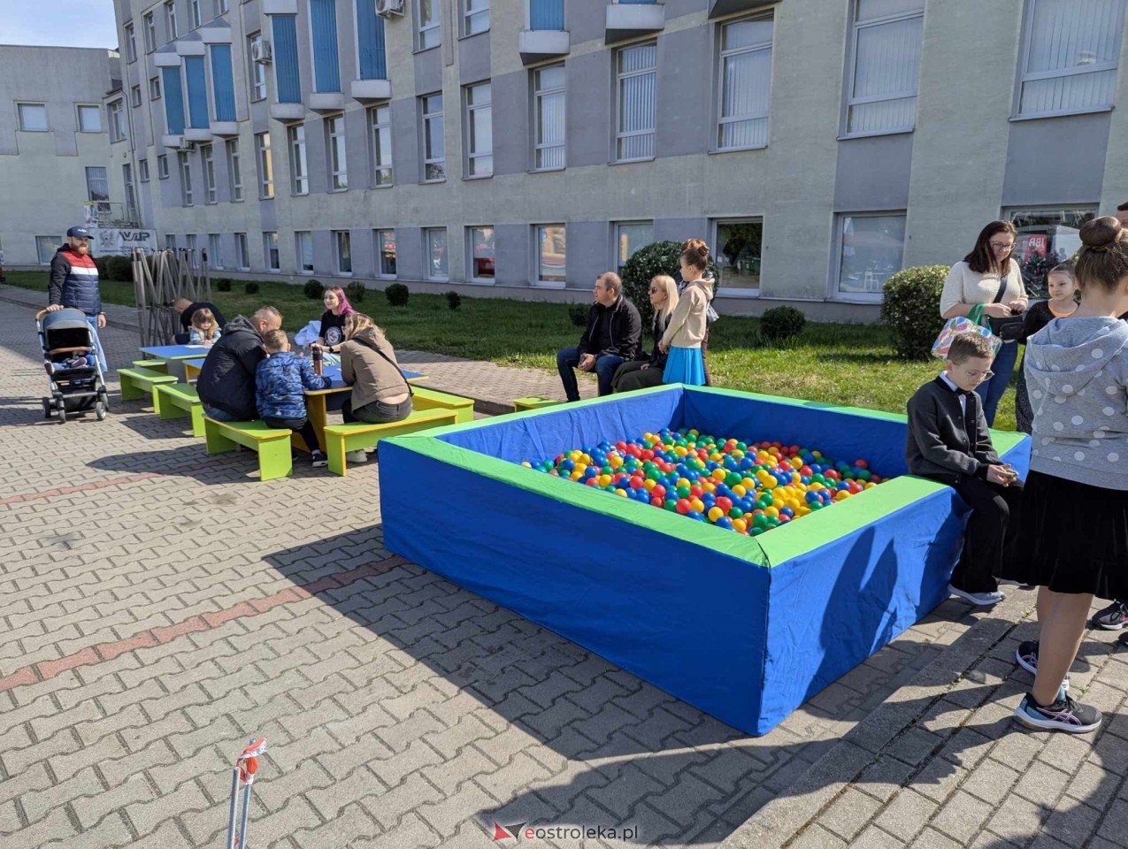 Motoserce 2025 - start akcji krwiodawczej [24.05.2025] - zdjęcie #3 - eOstroleka.pl