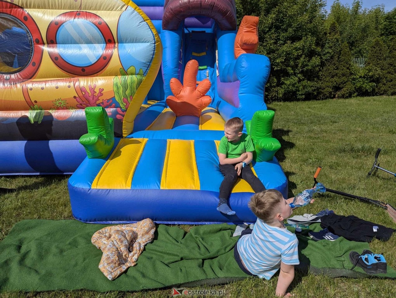 Motoserce 2025 - start akcji krwiodawczej [24.05.2025] - zdjęcie #2 - eOstroleka.pl