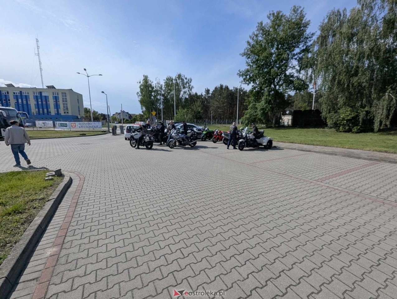 Motoserce 2025 - start akcji krwiodawczej [24.05.2025] - zdjęcie #1 - eOstroleka.pl