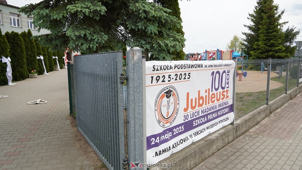 Jubilesz Szkoły Podstawowej w Drwęczy [24.05.2025] - zdjęcie #98 - eOstroleka.pl