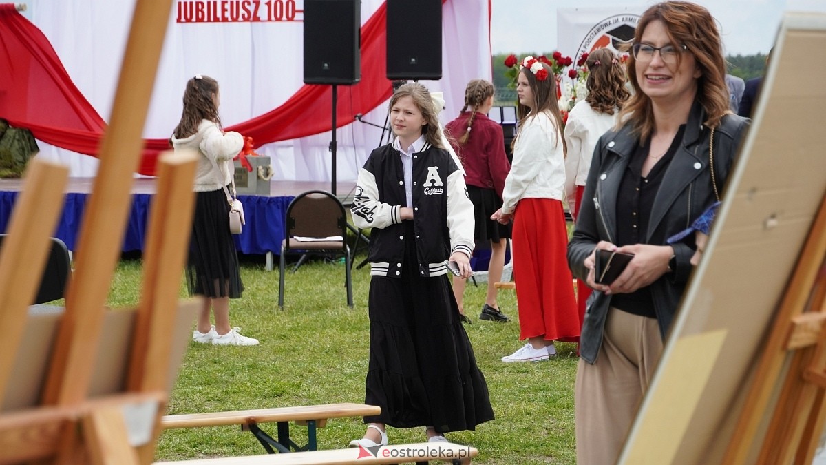 Jubilesz Szkoły Podstawowej w Drwęczy [24.05.2025] - zdjęcie #92 - eOstroleka.pl
