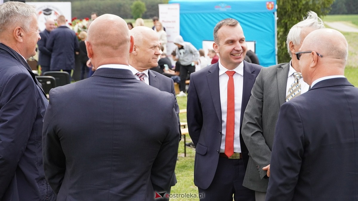 Jubilesz Szkoły Podstawowej w Drwęczy [24.05.2025] - zdjęcie #91 - eOstroleka.pl