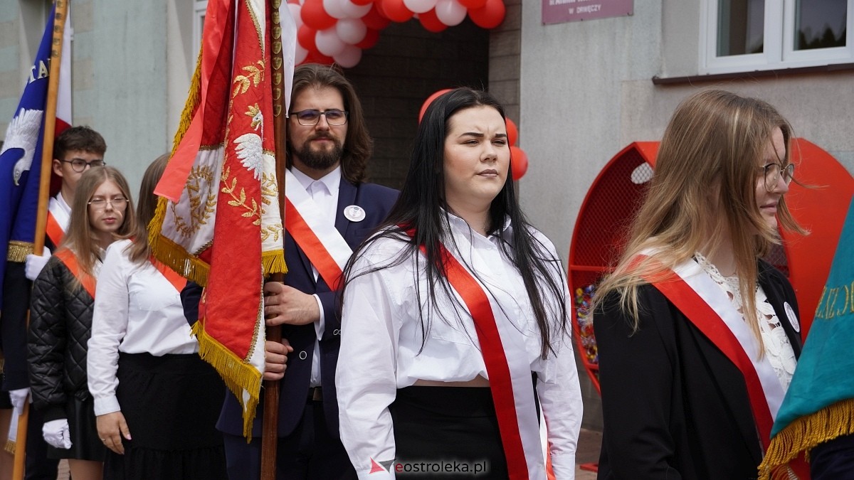 Jubilesz Szkoły Podstawowej w Drwęczy [24.05.2025] - zdjęcie #87 - eOstroleka.pl