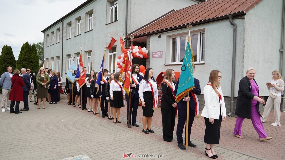 Jubilesz Szkoły Podstawowej w Drwęczy [24.05.2025] - zdjęcie #83 - eOstroleka.pl