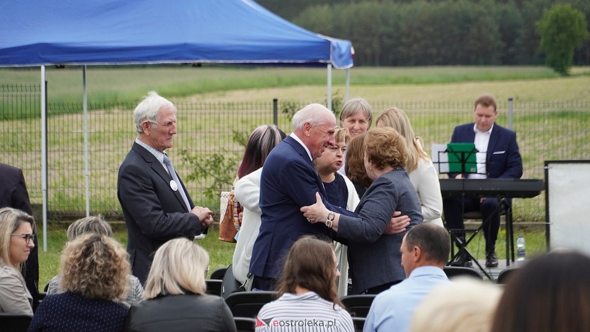 Jubilesz Szkoły Podstawowej w Drwęczy [24.05.2025] - zdjęcie #82 - eOstroleka.pl