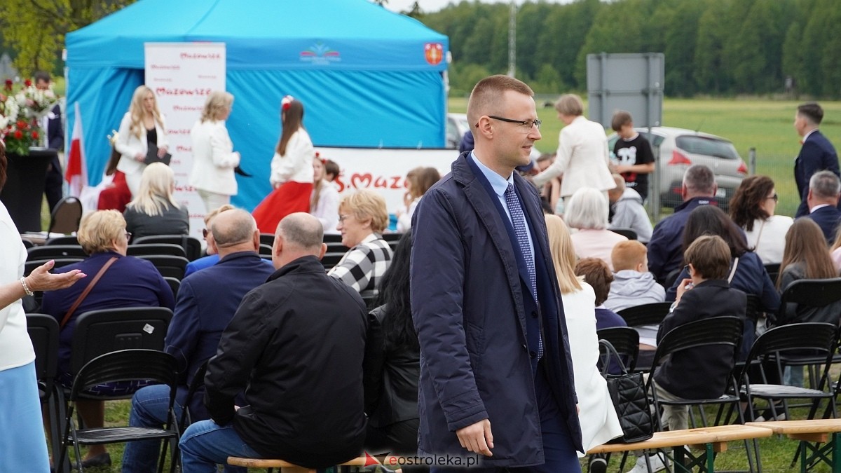 Jubilesz Szkoły Podstawowej w Drwęczy [24.05.2025] - zdjęcie #81 - eOstroleka.pl