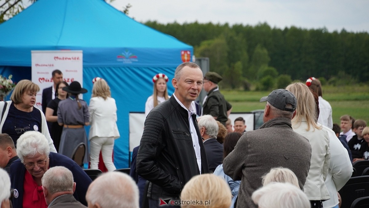 Jubilesz Szkoły Podstawowej w Drwęczy [24.05.2025] - zdjęcie #70 - eOstroleka.pl