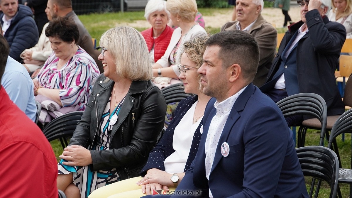 Jubilesz Szkoły Podstawowej w Drwęczy [24.05.2025] - zdjęcie #64 - eOstroleka.pl