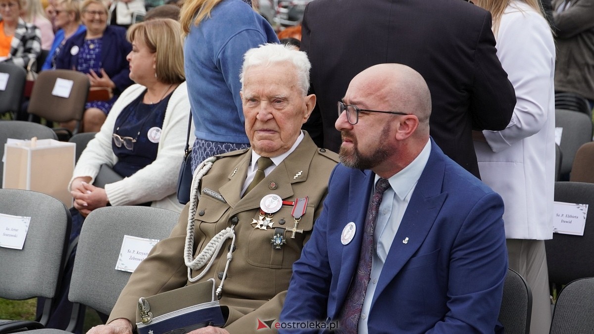 Jubilesz Szkoły Podstawowej w Drwęczy [24.05.2025] - zdjęcie #58 - eOstroleka.pl