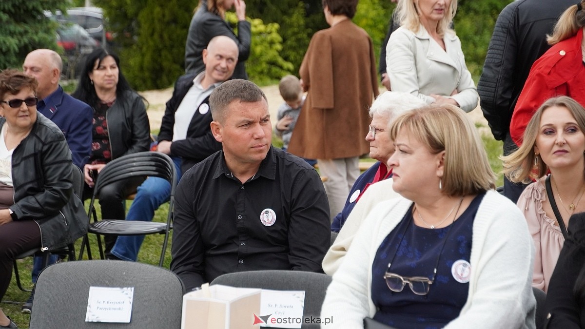 Jubilesz Szkoły Podstawowej w Drwęczy [24.05.2025] - zdjęcie #57 - eOstroleka.pl