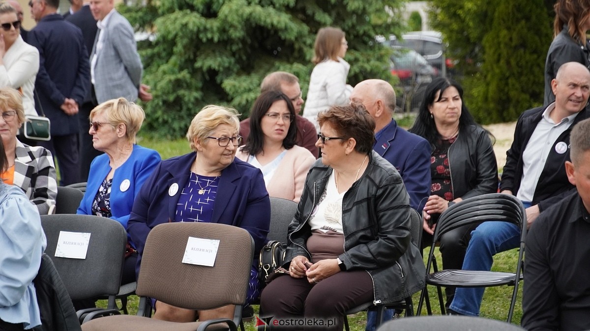 Jubilesz Szkoły Podstawowej w Drwęczy [24.05.2025] - zdjęcie #56 - eOstroleka.pl